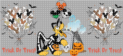 16oz Halloween-J  2483